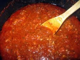 salsa fondue de tomates blogspot
