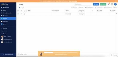 Programas de gestión de proyectos. Programas de gestión de proyectos.
