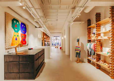 Bobo Choses: fusionando moda, arte y diversión en Barcelona Bobo Choses: fusionando moda, arte y diversión en Barcelona