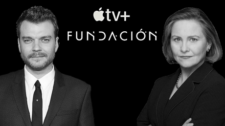 Apple TV+ anuncia los fichajes de Cherry Jones, Pilou Asbæk y otros seis actores para la tercera temporada de ‘Fundación’.