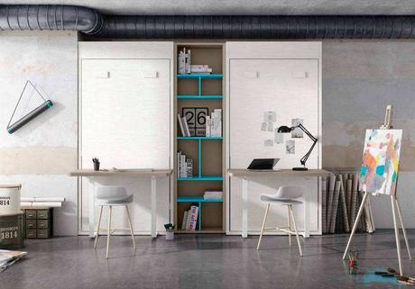 Camas Abatibles y las zonas de estudio