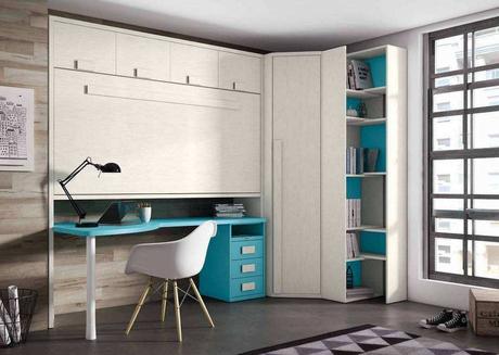 Camas Abatibles y las zonas de estudio