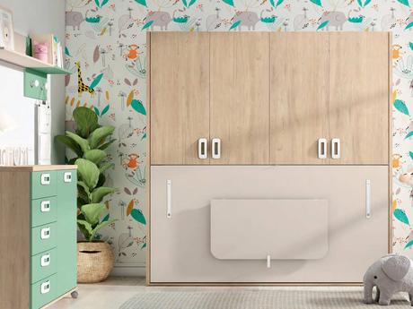 Camas Abatibles y las zonas de estudio