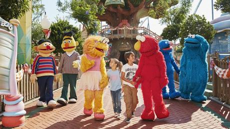 Los mejores parques de atracciones para ir con niños