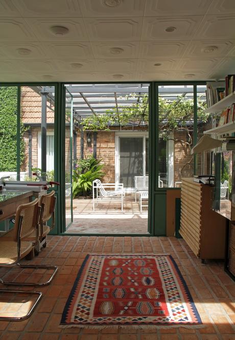 Casa en Las Marías, Buenos Aires / Paula Herrero Arquitectura