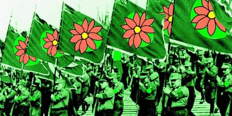 El Dinero ‘Verde’ Se Invierte Ahora En Financiar Las Guerras Imperialistas