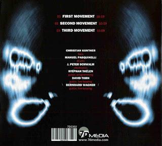 Sonar - Three Movements (2023)