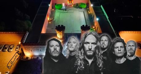Dark Tranquillity debuta en San Luis Potosí: Una cita imperdible para los amantes del Metal melódico