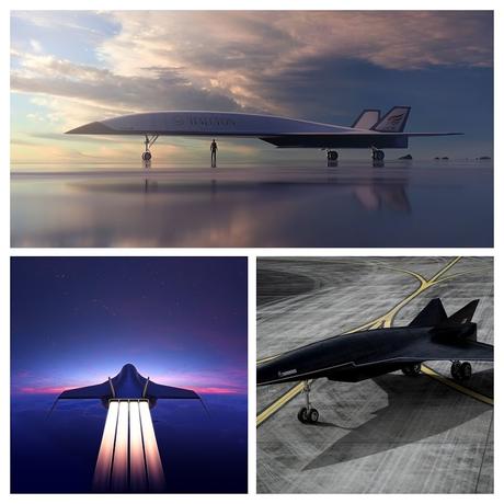 ¿Conectar Nueva York y Londres en 90 minutos? 3