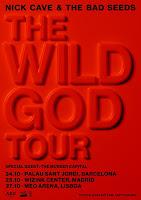 Nick Cave & The Bad Seed darán tres conciertos en La Península en 2024