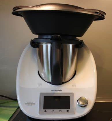 Repare su thermomix