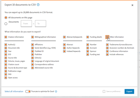 Uso de la IA en bibliometría y análisis de datos bibliográficos