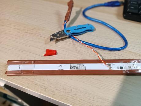 Cómo añadir una luz antifatiga a nuestro monitor Cómo añadir una luz antifatiga a nuestro monitor