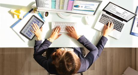 Estos hábitos laborales tóxicos están perjudicando tu bienestar habitos laborales toxicos