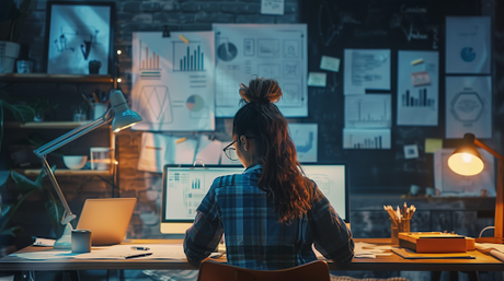 cuales son las tendencias en diseño de UX UI