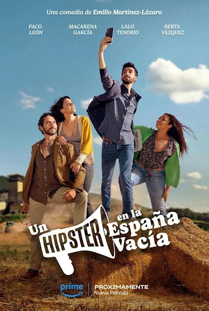 Hipster en la España vacía, un (España, 2024)