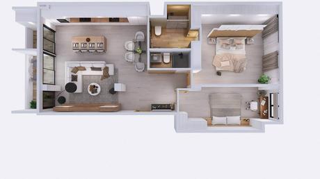 dPROYECTA, empresa de reformas integrales y decoración de Zaragoza