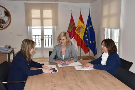 Susana Zomeño, nueva delegada provincial en Cuenca de la Consejería de Bienestar Social