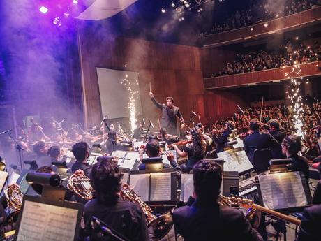 ORQUESTA TEATRO LLENO
