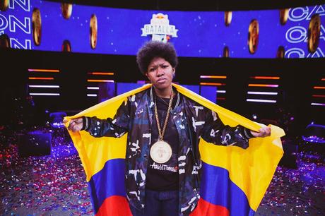 Marithea_Red Bull Batalla