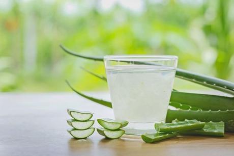 Jugo de aloe vera