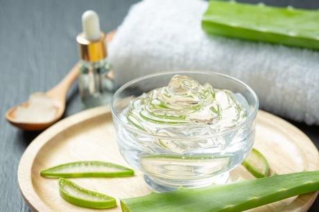 Gel de aloe vera