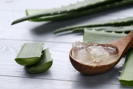 Gel de aloe vera