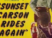 Sunset Carson cabalga nuevo (USA, 1948)