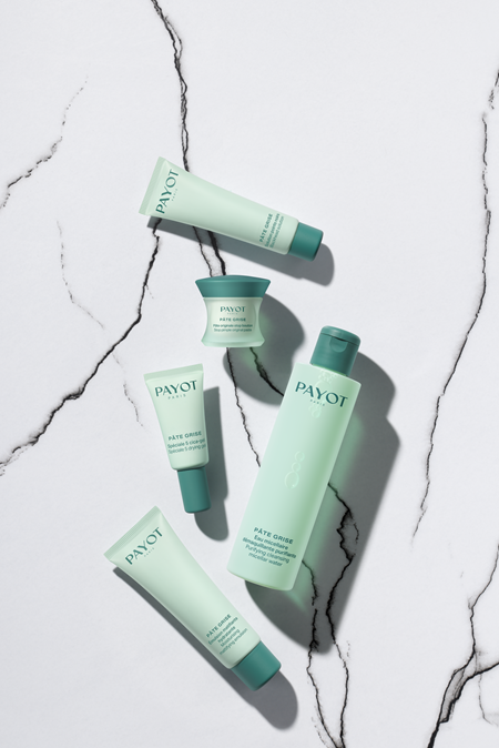 Dile adiós a granitos e imperfecciones con la línea Pâte Grise de Payot Dile adiós a granitos e imperfecciones con la línea Pâte Grise de Payot