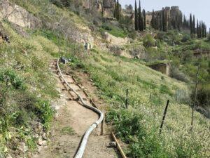 La Junta destina 40.000 euros a varias obras de mejores en el CEIP ‘Hermanos Valdés’ de Cuenca