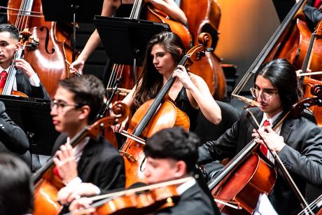 Comienza la temporada de conciertos gratuitos de Fundación CorpArtes junto con FOJI FOJI_OSNJ1