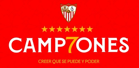 La campaña de marketing del Sevilla, CREER que se puede y poder, nominada a los Football Business awards 2024
