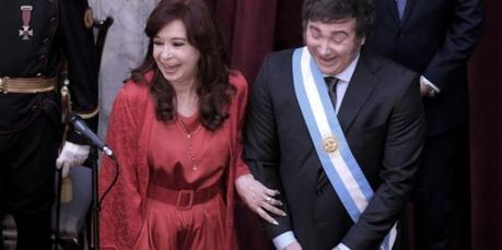 ¿Un acuerdo entre Milei y Cristina Kirchner?