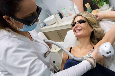 Adiós al vello corporal con la depilación láser de 360Clinics Adiós al vello corporal con la depilación láser de 360Clinics