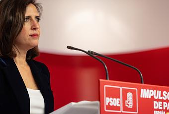 El PSOE cree que Feijóo «obvia la charca de corrupción en la que nada ...