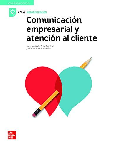 El Mejor 10 atención al cliente de 2024: La Elección de los Especialistas Comunicacion empresarial y atencion al cliente. Grado medio - 9788448624064 (SIN COLECCION)
