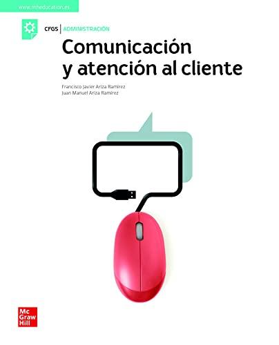 El Mejor 10 atención al cliente de 2024: La Elección de los Especialistas Comunicacion y atencion al cliente. Grado superior - 9788448624026 (SIN COLECCION)