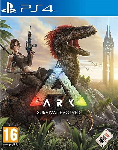 ARK: Survival Evolved