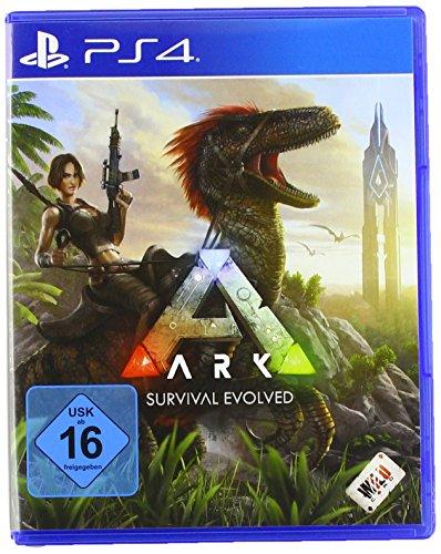 ARK: Survival Evolved - PlayStation 4 [Importación alemana]