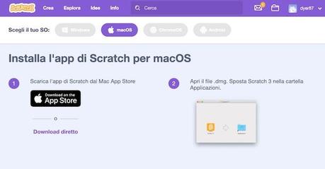 Cómo descargar Scratch