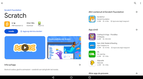 Cómo descargar Scratch