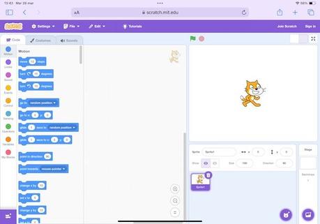 Cómo descargar Scratch