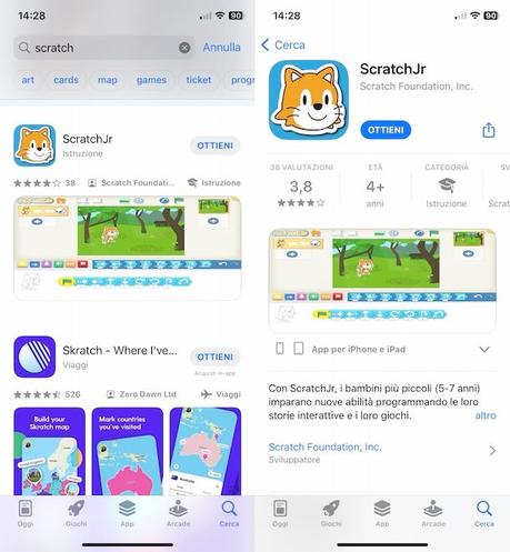 Cómo descargar Scratch