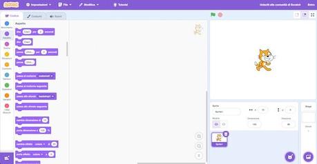Cómo descargar Scratch