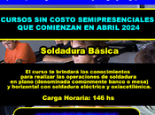Soldadura Básica(Montevideo)
