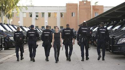 Antidisturbios + Que dios nos perdone + La detective miope Antidisturbios + Que dios nos perdone + La detective miope