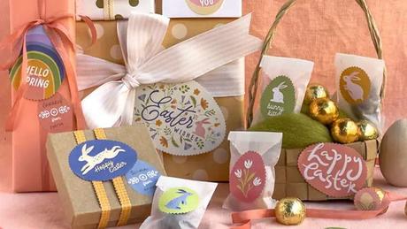 Manualidad de Pascua fácil para niños