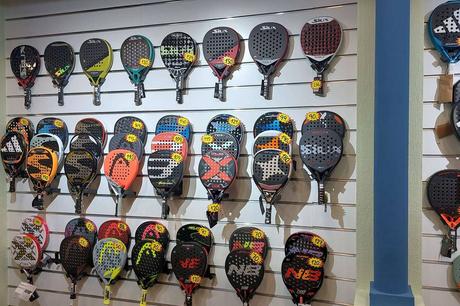 Webdepadel.com, un lugar en internet con un interesante outlet de padel Webdepadel.com, un lugar en internet con un interesante outlet de padel