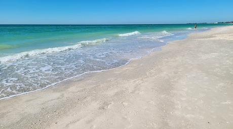 Las 10 mejores playas de Sarasota Playa Cortés