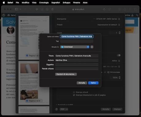 Cómo copiar una página web